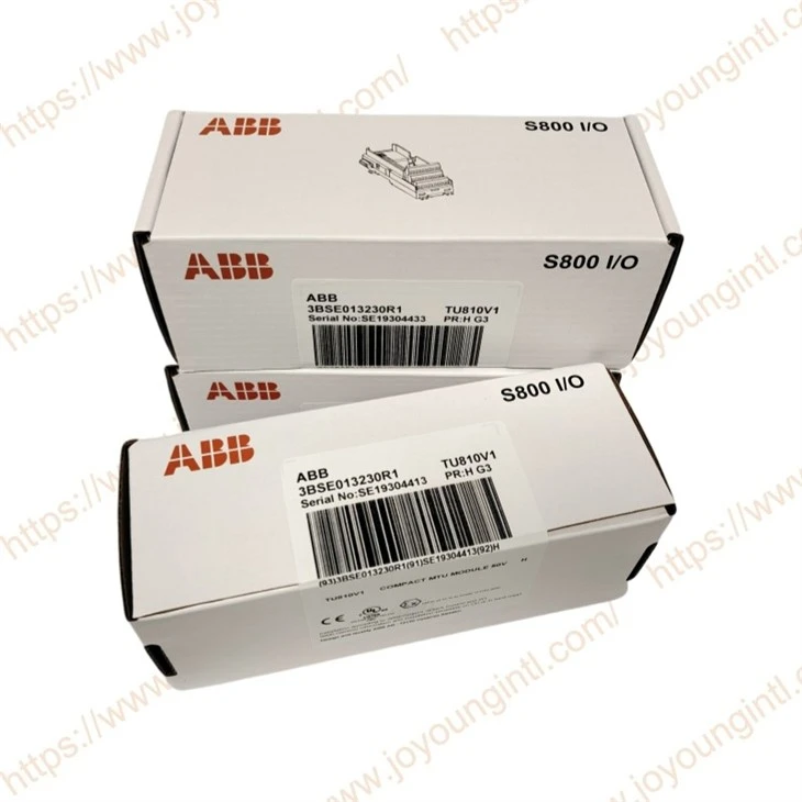 3BSE013230R1 Terminal block