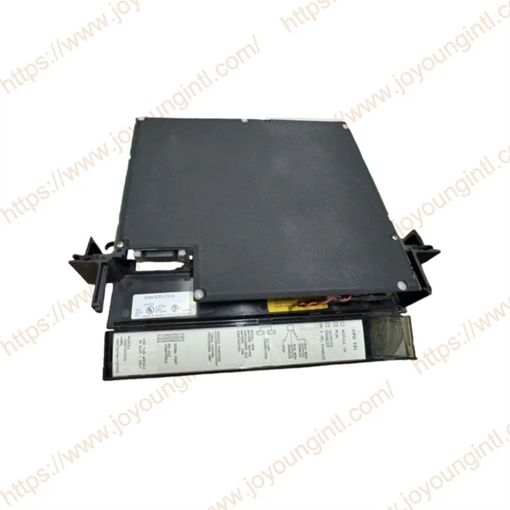 GE IC697CPU731