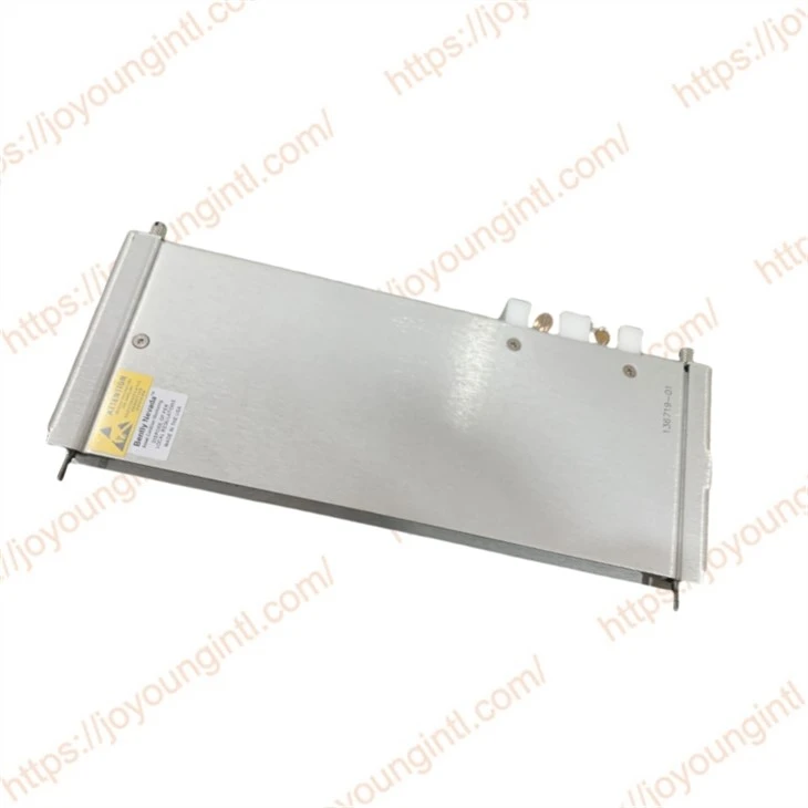 BENTLY NEVADA 3500/04 136719-01 Internal Barrier Earthing I/O Module