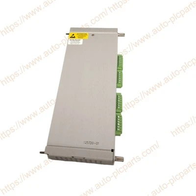 Modúl I/O Leaschraolacháin 4-Cainéal BENTLY NEVADA 125720-01 3500/32M
