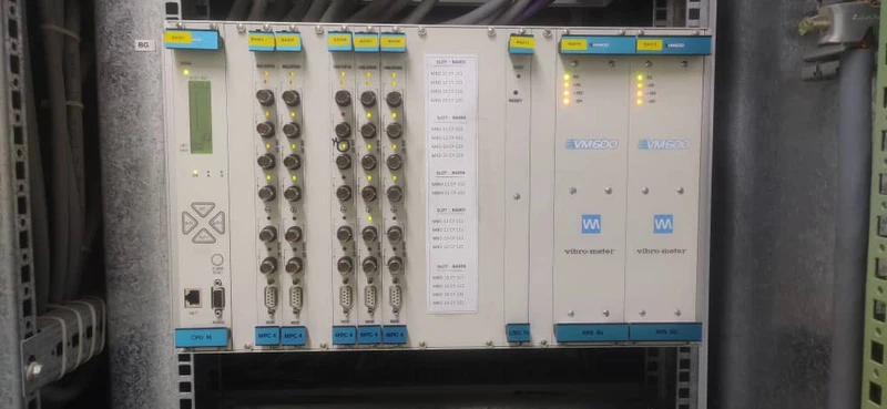 200-510-150-011 VIBRO-METER VM600 200-510-150-011 VIBRO-METER VM600